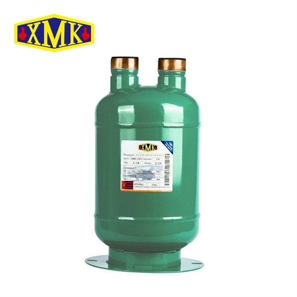 XMK-204 1/2 ODF Flüssigkeitsspeicher-Kühlteile