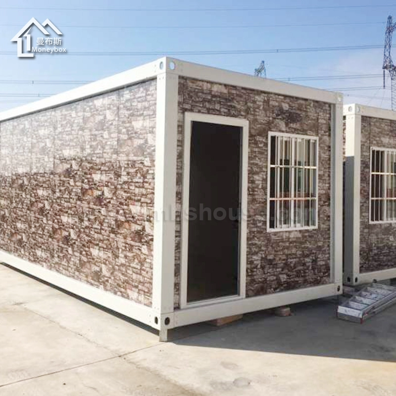 Meistverkauftes spezielles modernes Büro-Flat-Pack-Containerhaus