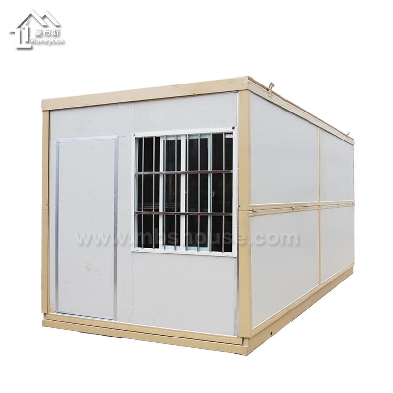 Vorgefertigtes mobiles Faltcontainerhaus-Design, Hersteller von Falthäusern in China