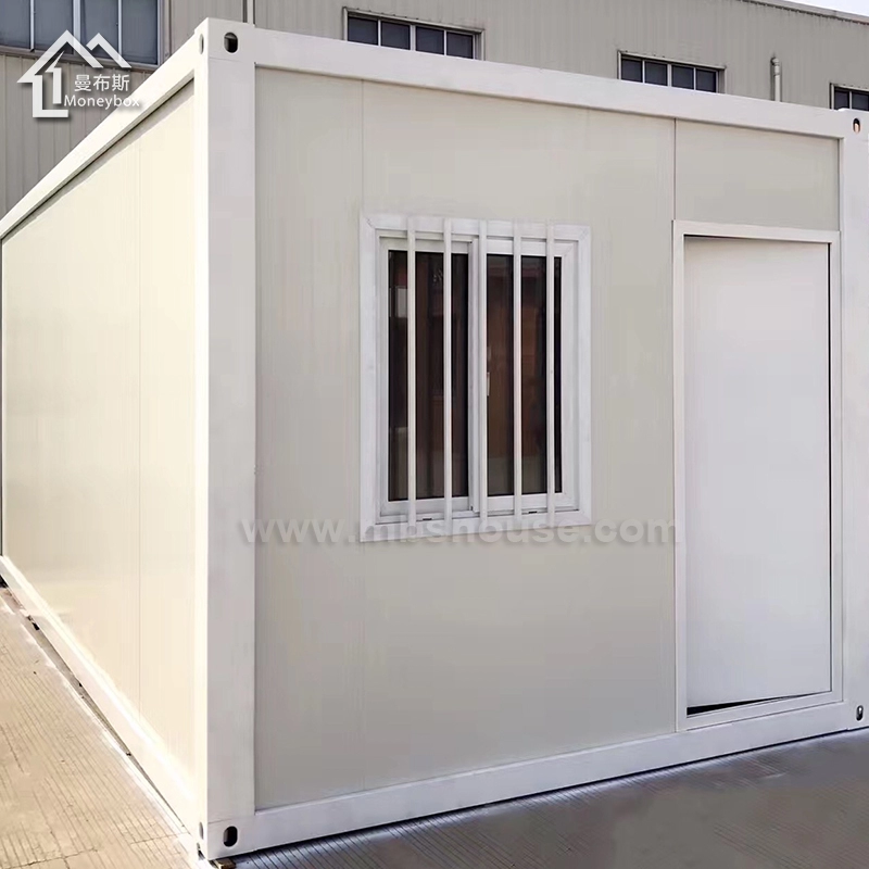Flat-Pack-Containerhaus 20-Fuß-Containerhaus mit Balkon