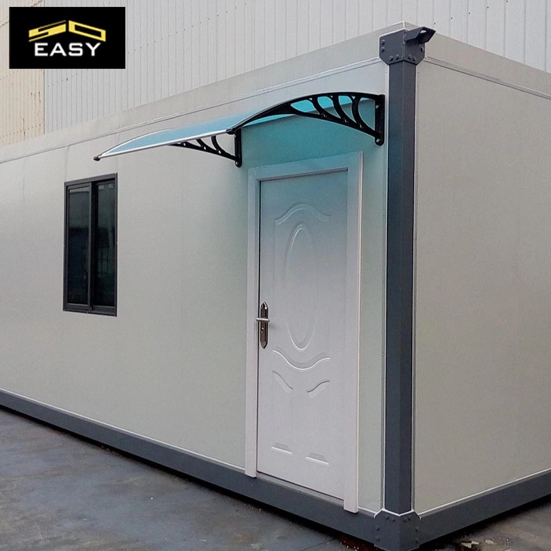 Maßgeschneidertes Containerhaus für ein Outdoor-Containerhaus mit einem Schlafzimmer in Großbritannien und den USA