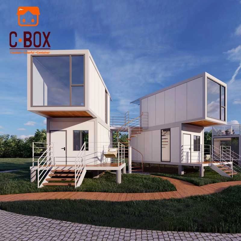 Wohncontainer mit Möbeln für Ihr Containerdesign