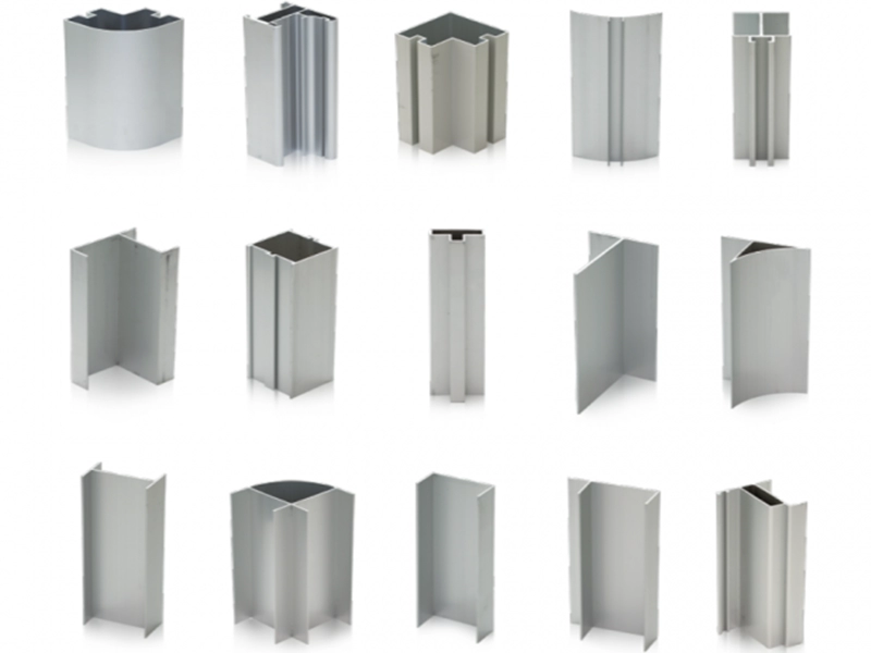Reinraum-Aluminiumprofile für Stahlmodule, Reinraum-Wandpaneele