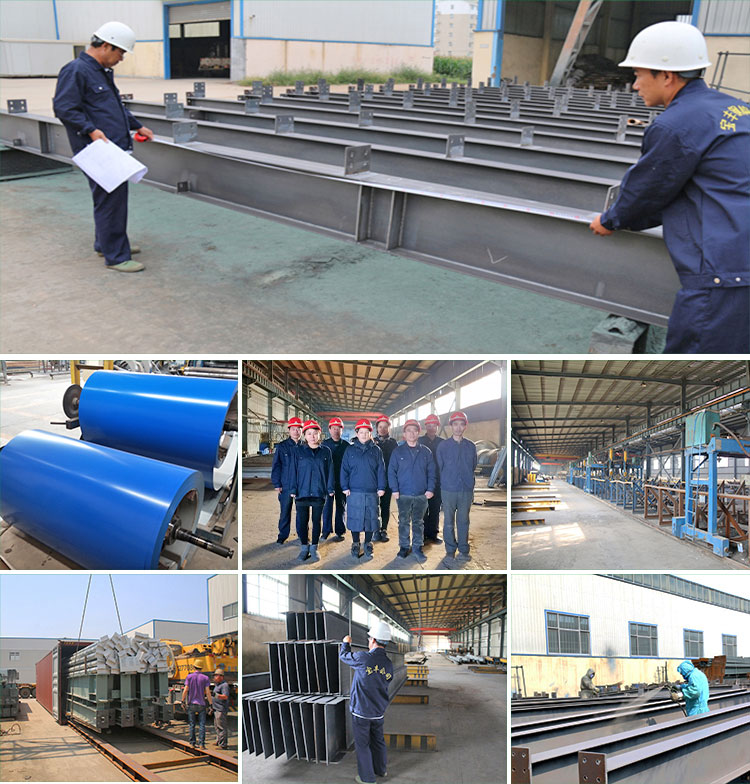 Hebei Baofeng Steel Structure Co., Ltd