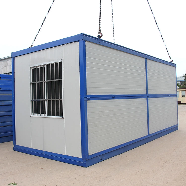 Einfach zu installierendes, vorgefertigtes, faltbares Containerhaus für Krankenhäuser und Kliniken