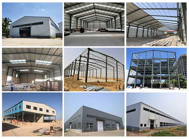 Stahlkonstruktionsunternehmen Baofeng
