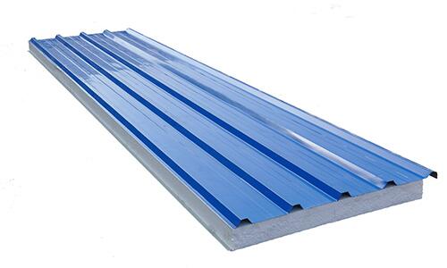 Leichte EPS-Sandwichplatten für Dachsysteme