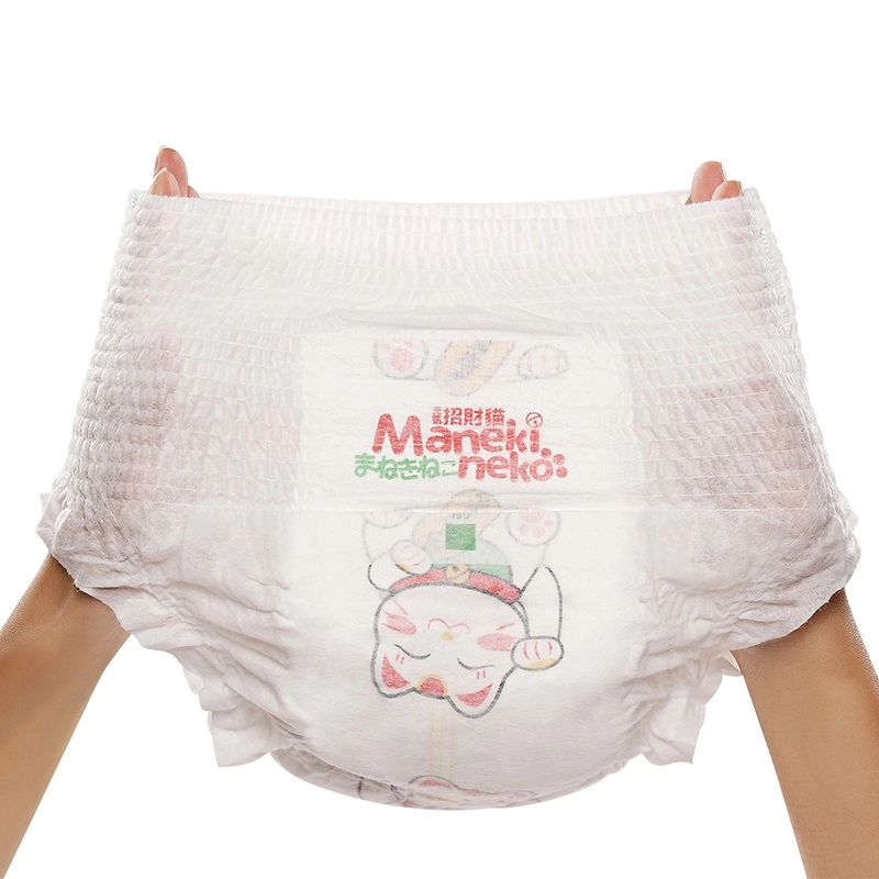 Manekineko Super Absorbent Baby Trainingshose XL18 Stück