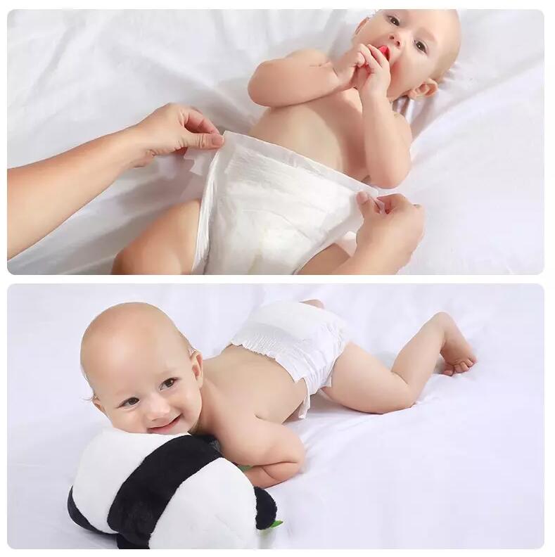Pull-Up-Hose für Babywindeln