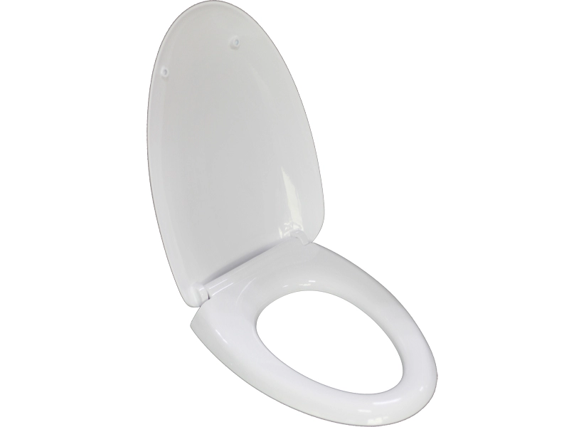 Formpressen für Duroplast-Toilettensitze