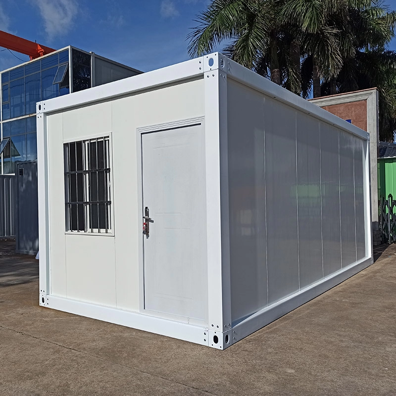 Abnehmbares Containerhaus in individueller Größe für Büro oder Wohnheim