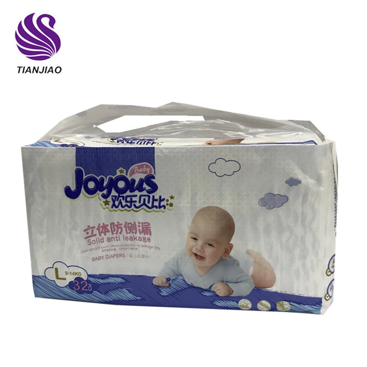 ultradünne Einwegwindeln Baby Premium Babywindeln aus China