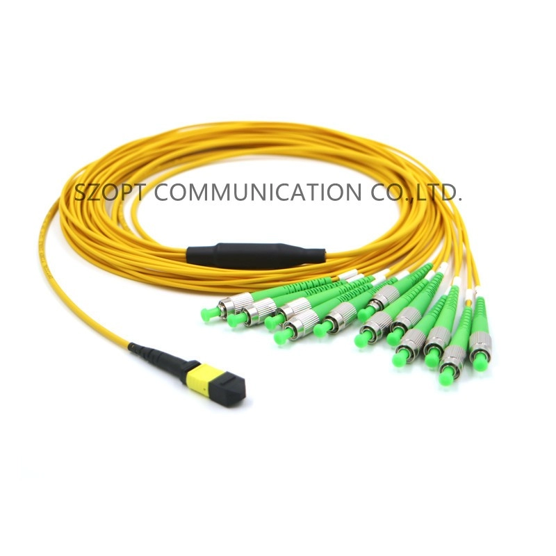 Elite MPO MTP Trunk-Kabel SM MM OM3 OM4 OM5