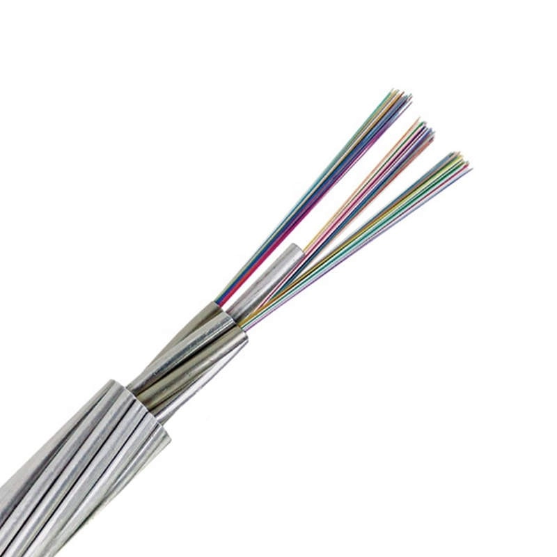 Optisches Verbund-OPPC-Kabel für den Freileitungsphasenleiter