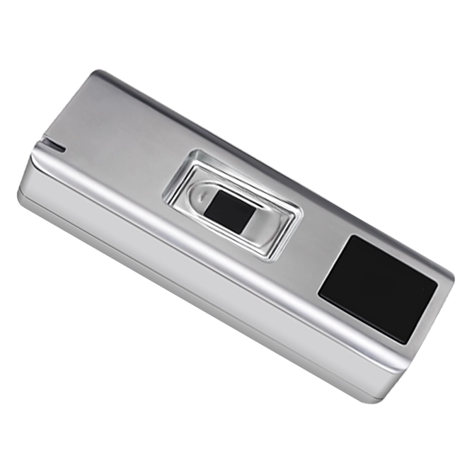 Biometrische elektronische Türöffner mit Smart-Key-Karten WG26 für die Zugangskontrolle per Fingerabdruck