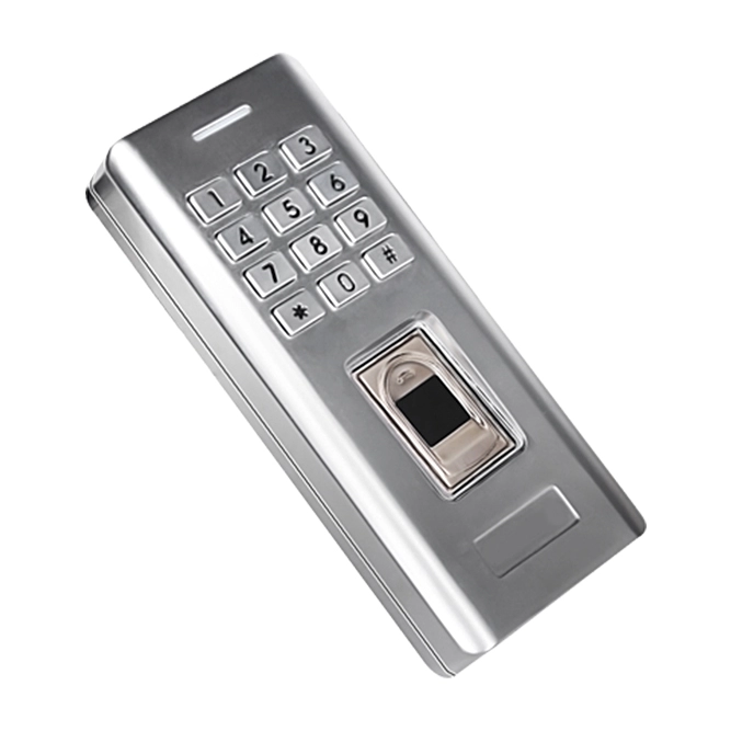 Wasserdichte IP66-Fingerabdruck-Standalone-Zugangskontrolle