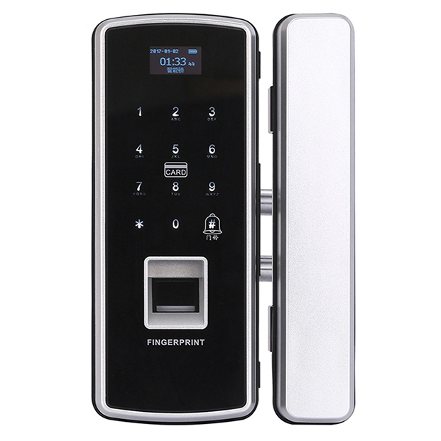 Fingerabdruck-Smart-Lock-Passwort-Türzugangskontrollsystem