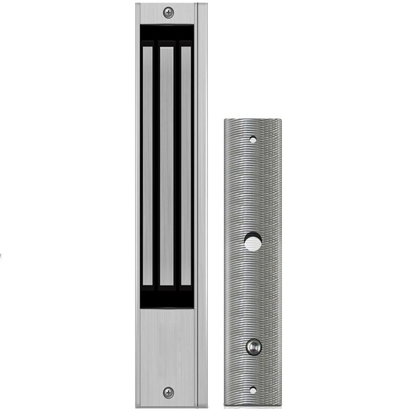 Eintürige elektrische magnetische Türschlösser mit LED-, Tür-Wensor- und Summerfunktionen für den Türzugang