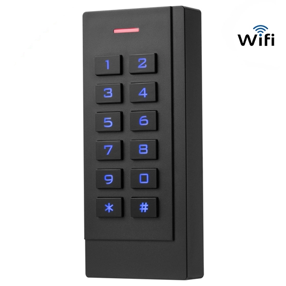 Zugangskontrolle für WiFi-RFID-Panelleser