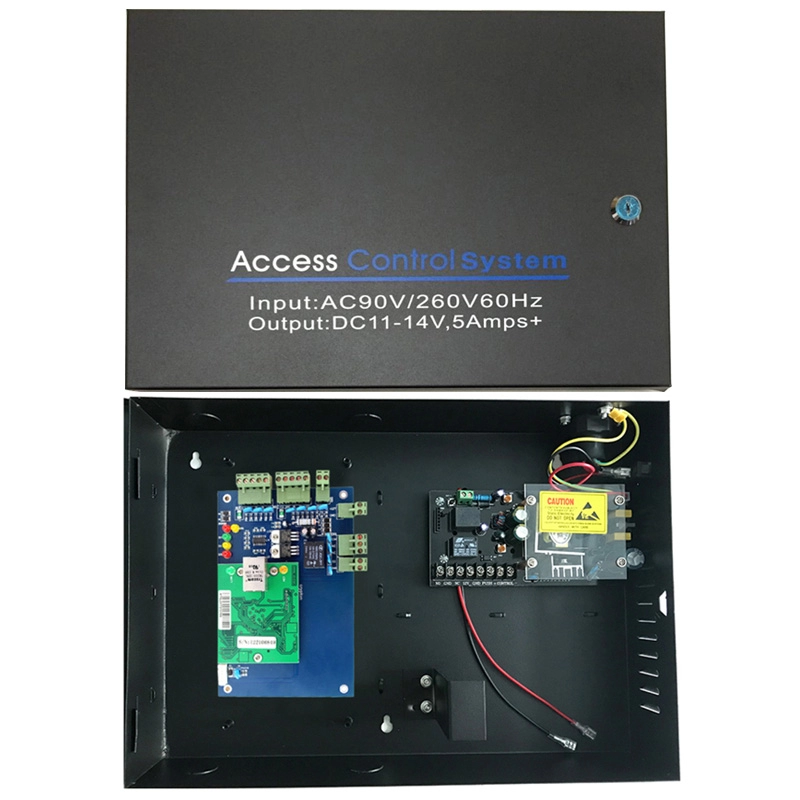 Ethernet-Eintür-Netzwerk-Zugangskontrollpanel für Türzugangskontrolle und Parkzugangskontrolle
