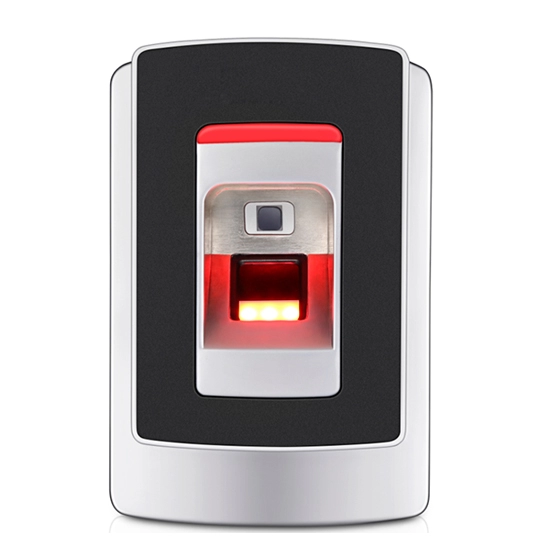 Fingerabdruck-Zugangskontrollmaschine mit Fingerabdruckscanner für RFID-Türzugangskontrollsystem