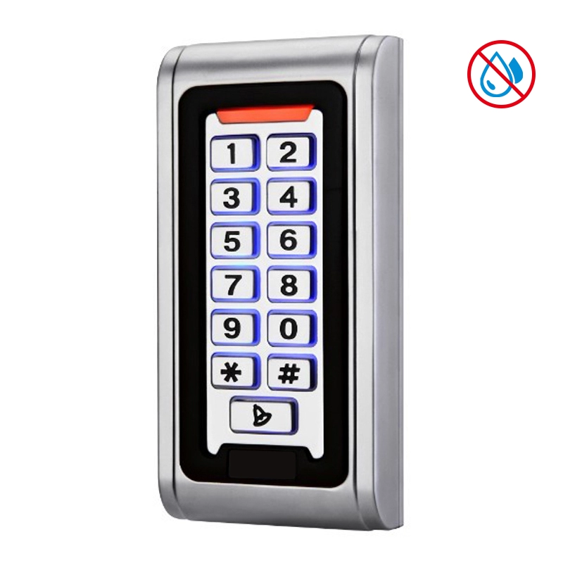 Türzugangskontrollsystem, RFID-Kartenleser, Passwort, Zugangstastatur, Maschinensteuerung
