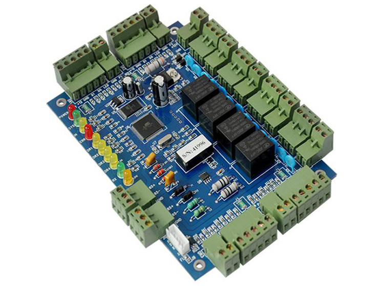 RS485-Zugriffskontrollplatinen-Panel-Controller