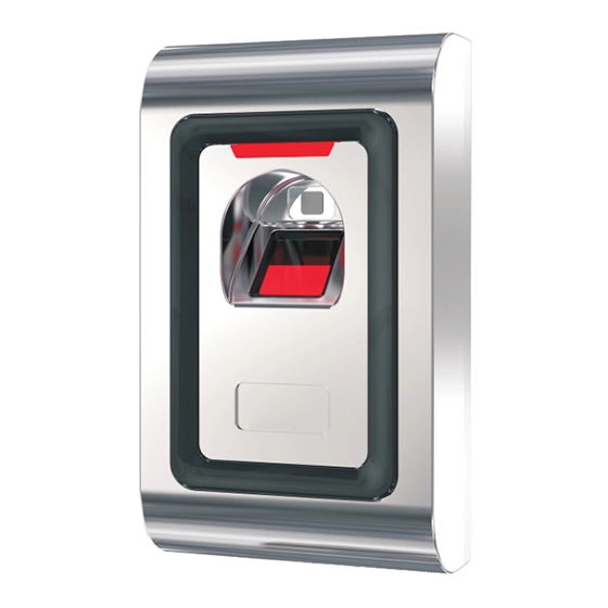 Biometrische Fingerabdruck-Zugangskontrollsysteme