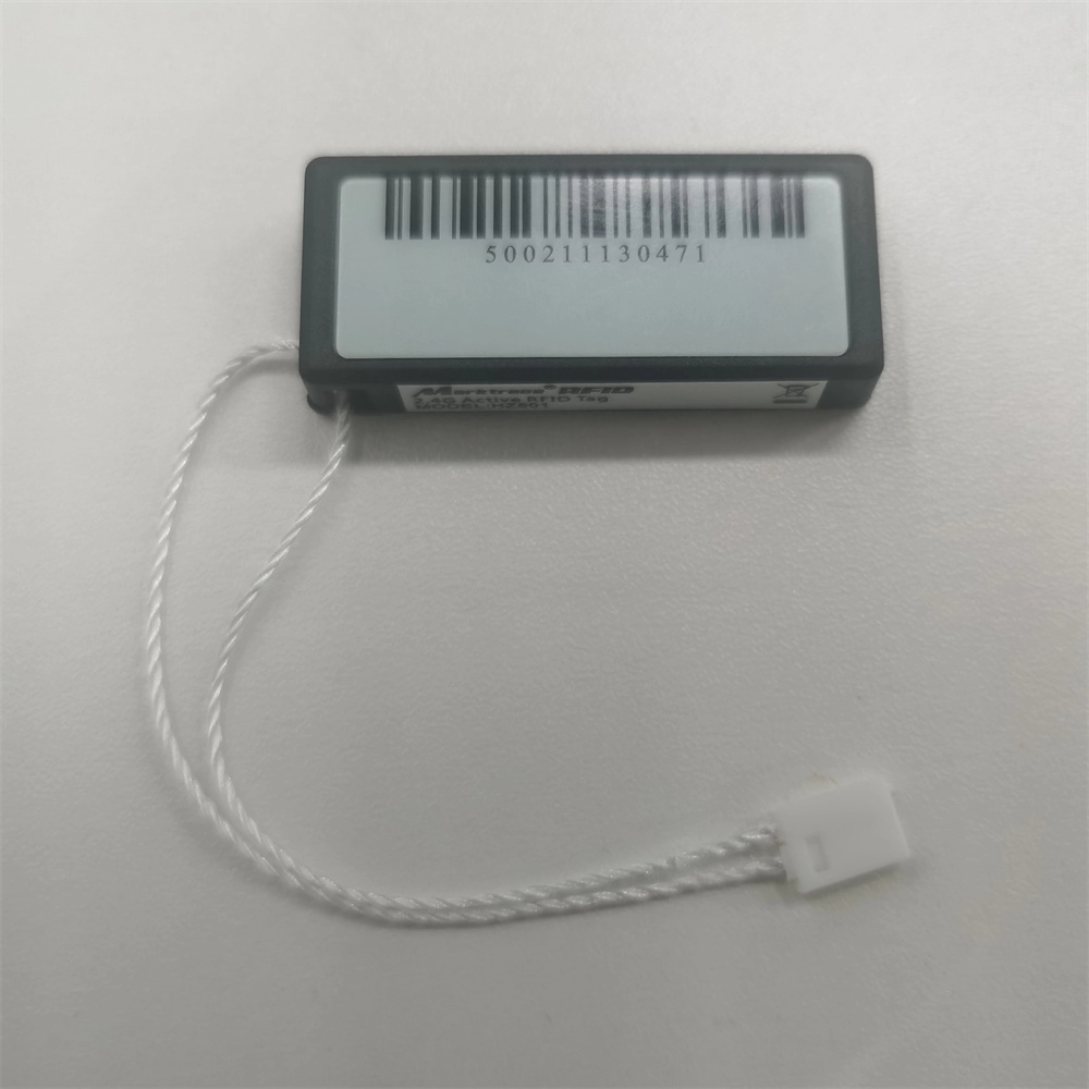 2,4-GHz-RFID-ABS-Anti-Metall-Asset-Tags