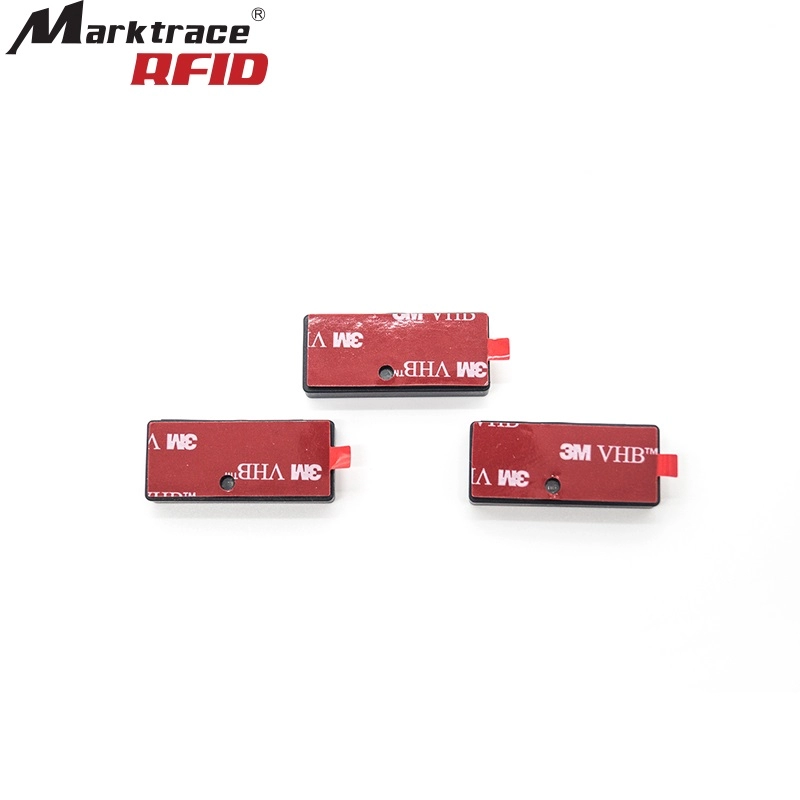 Mini-Sticker 2,4 GHz aktive RFID-Tags für die Anlagenverwaltung