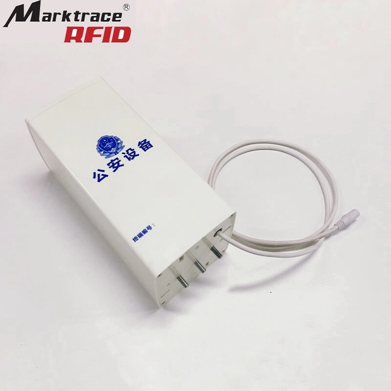 Drahtloser aktiver 2,4-GHz-RFID-Fernleser für Anwesenheitssysteme