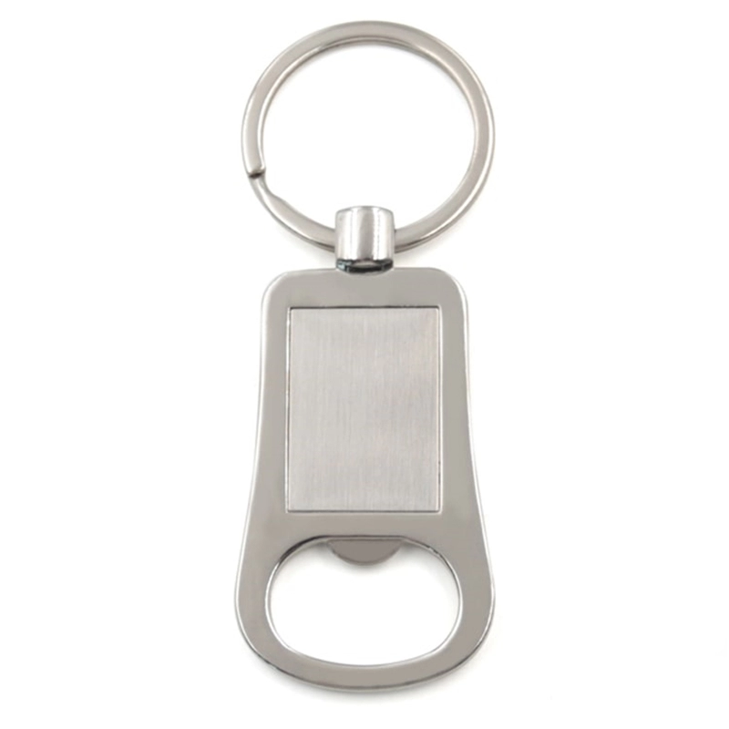 Hersteller von Blanko-Flaschenöffnern mit individuellem Logo-Schlüsselanhänger