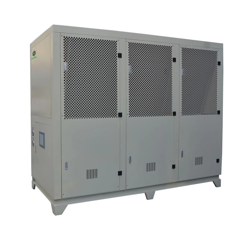 Luftgekühlter Industrie-Schraubenkühler mit 30 PS