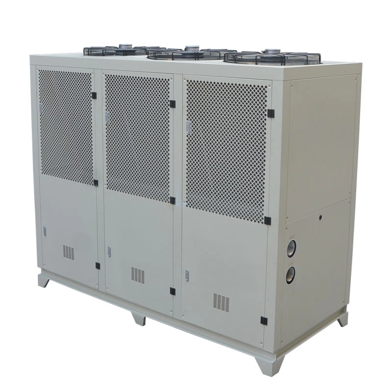 Luftgekühlter Industrie-Schraubenkühler mit 30 PS