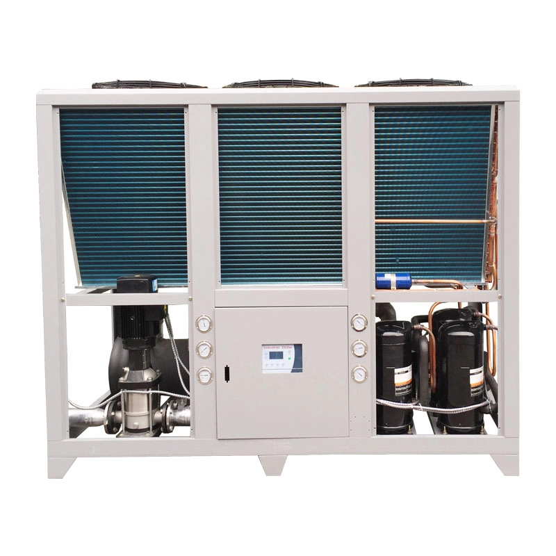 30 PS Luftgekühlter Kühler mit Copeland-Scroll-Kompressor
