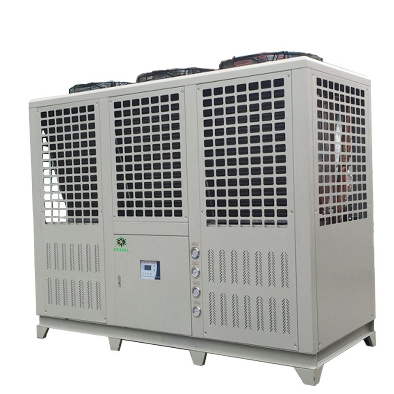 Luftgekühlter 40-PS-Kolbenkompressor