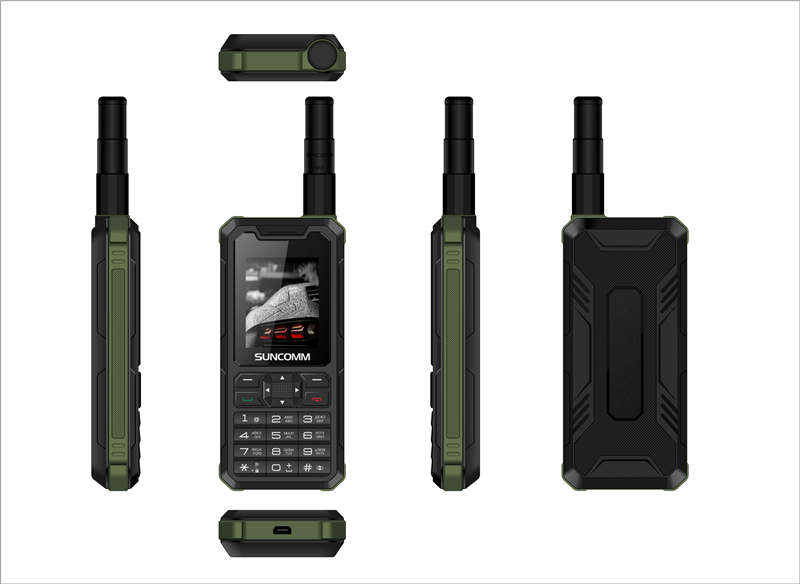 Neuer Anbieter von CDMA-450-MHz-Mobiltelefonen