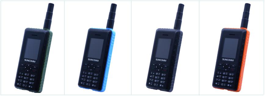 Langes Standby-450-MHz-CDMA-Mobiltelefon SC580