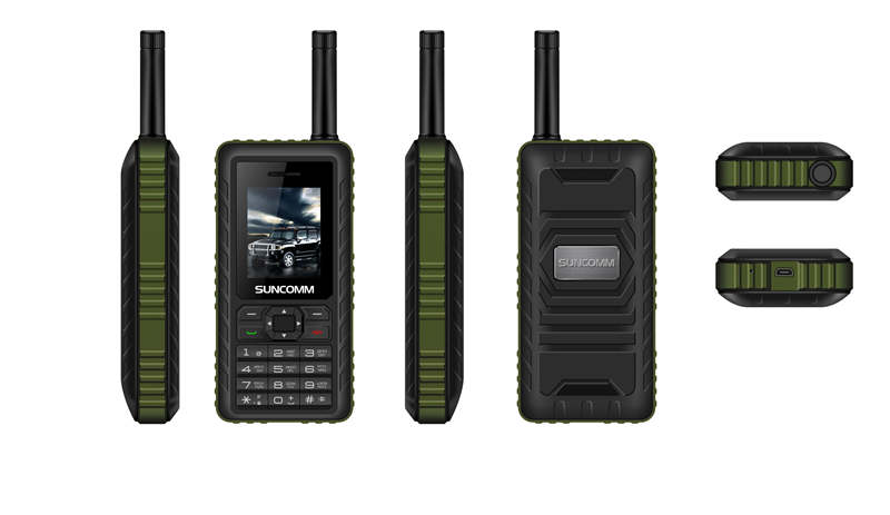 Anbieter von SC580 450-MHz-CDMA-Mobiltelefonen