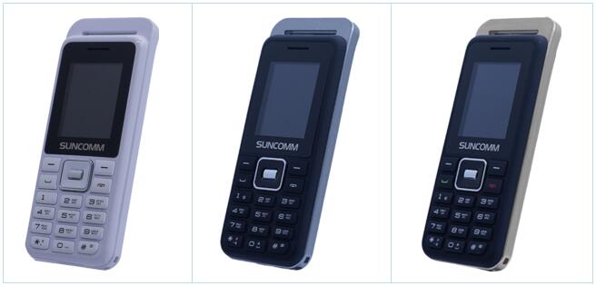 CDMA 450 MHz Mobiltelefon