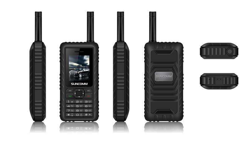 SC580 450 MHz CDMA-Mobiltelefonfabrik
