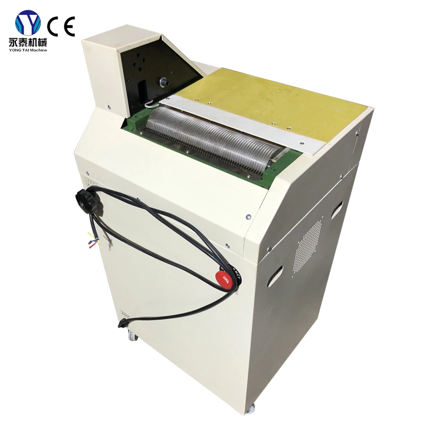YT-GL830A Heißklebemaschine/Papierklebemaschine mit Heiß- und Kaltkleber/Papierklebemaschine