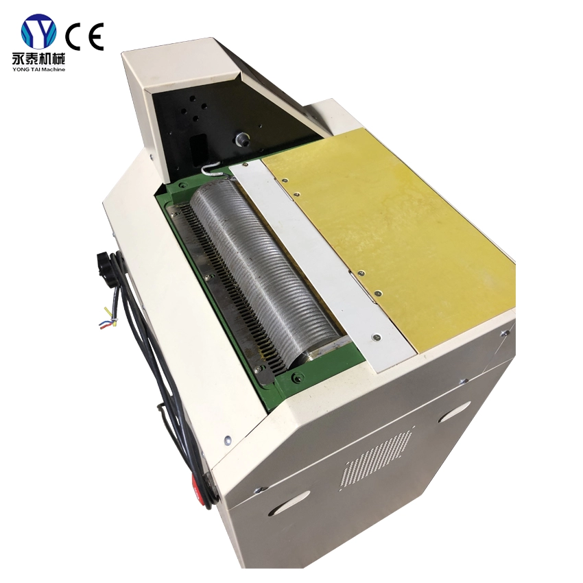 YT-GL830A Heißklebemaschine/Papierklebemaschine mit Heiß- und Kaltkleber/Papierklebemaschine
