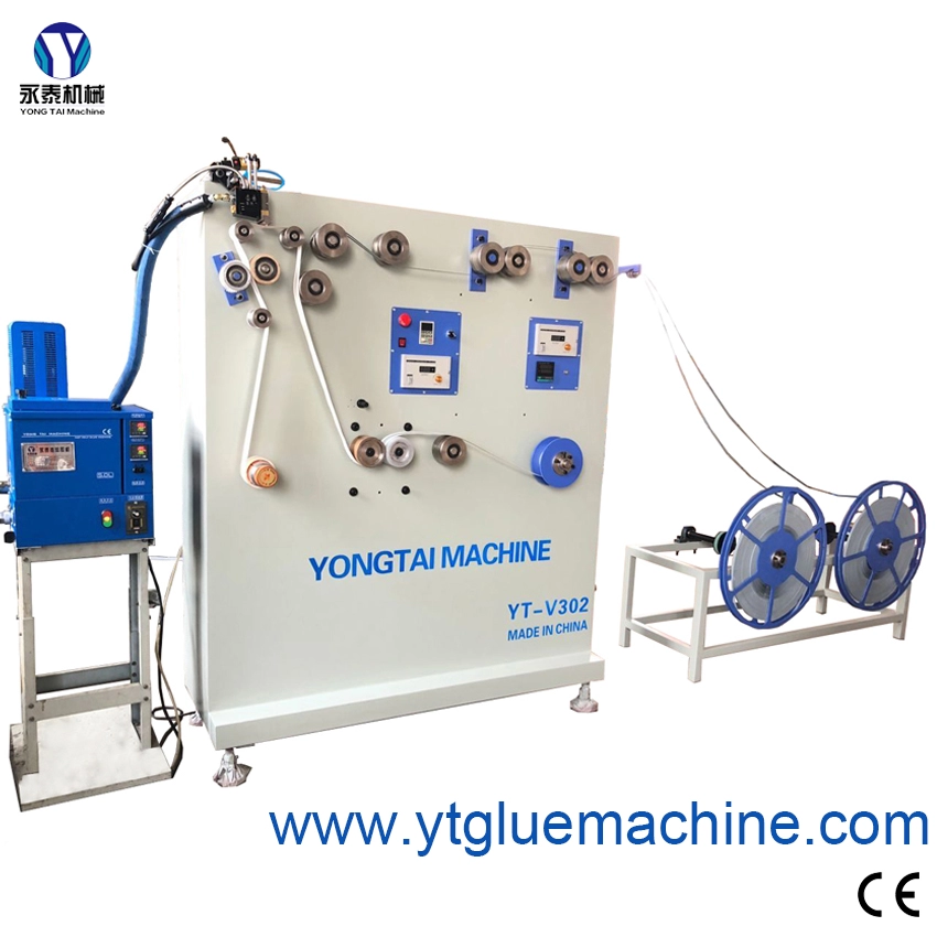 YT-V302 Maschine zur Herstellung von Metalleckbändern