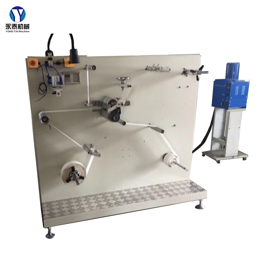 YT-VT300 Klettband-Schmelzklebstoff-Beschichtungsmaschine